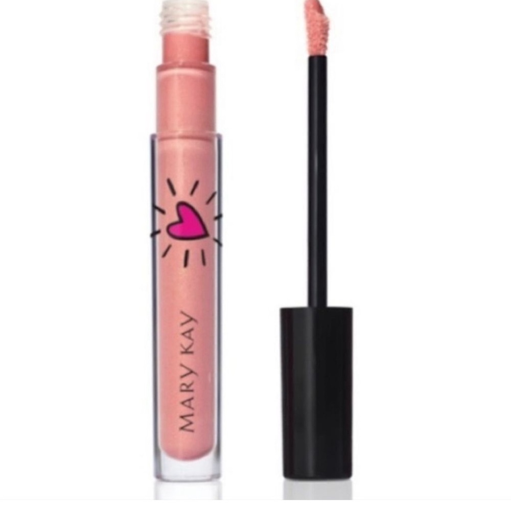 Mary Kay Unlimited Lip Gloss Confident Pink